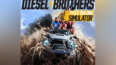 Diesel Brothers: Truck Building Simulator EU PC Steam CD Key