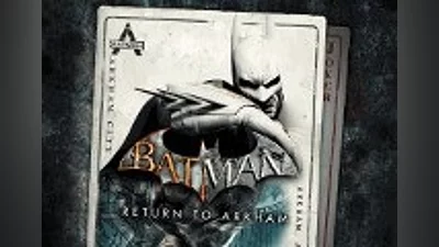 Batman: Return to Arkham EU XBOX ONE CD Key