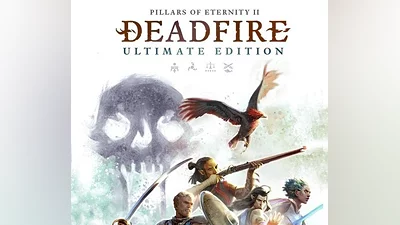 Pillars of Eternity II: Deadfire Ultimate Edition EU XBOX One / Xbox Series X|S CD Key