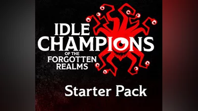 Idle Champions of the Forgotten Realms - Starter Pack DLC Steam CD Key