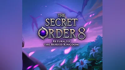 The Secret Order 8: Return to the Buried Kingdom Steam CD Key