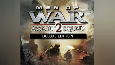 Men of War: Assault Squad 2 - Deluxe Edition PC Steam CD Key
