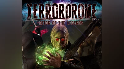 Terrordrome - Reign of the Legends Steam CD Key