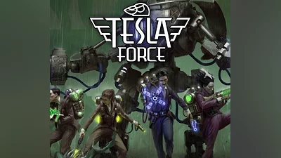 Tesla Force Steam CD Key