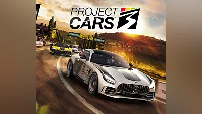 Project CARS 3 PC Steam CD Key