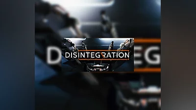 Disintegration EU Steam CD Key