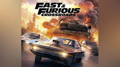 FAST & FURIOUS CROSSROADS Steam CD Key