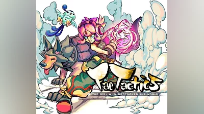 Fae Tactics PC Steam CD Key