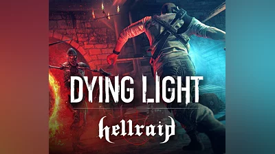 Dying Light - Hellraid DLC PC Steam CD Key