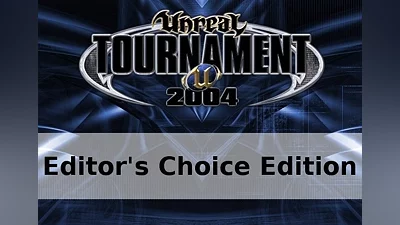 Unreal Tournament 2004: Editor's Choice Edition Steam Gift