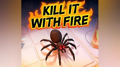 Kill It With Fire PC Steam CD Key
