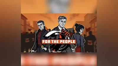 For the People PC Steam CD Key