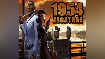 1954 Alcatraz PC Steam CD Key