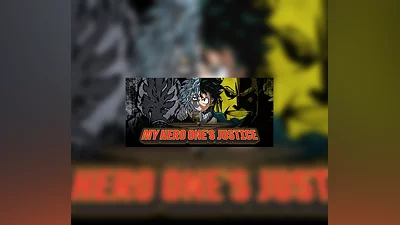 MY HERO ONE'S JUSTICE EU Nintendo Switch CD Key