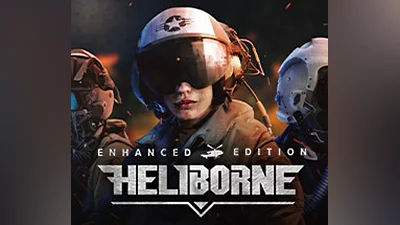 Heliborne Enhanced Edition Steam CD Key