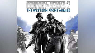 Company of Heroes 2: The Western Front Armies EU Steam CD Key