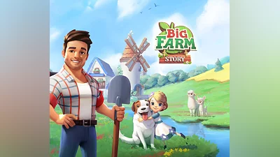 Big Farm Story Steam CD Key