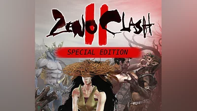Zeno Clash 2 Special Edition Steam CD Key