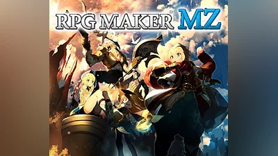 RPG Maker MZ Steam CD Key