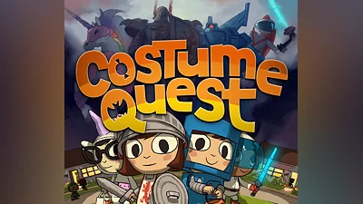 Costume Quest PC Steam CD Key