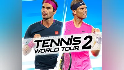 Tennis World Tour 2 EU Steam CD Key