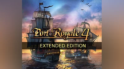 Port Royale 4 Extended Edition Steam CD Key