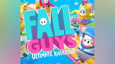 Fall Guys: Ultimate Knockout EU Steam CD Key