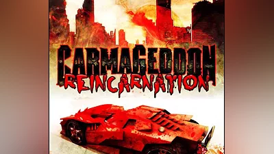 Carmageddon: Reincarnation PC Steam CD Key