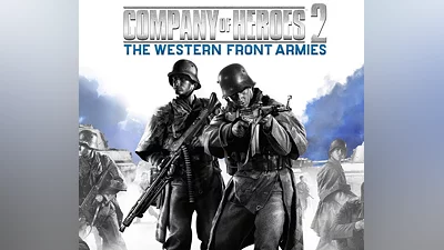 Company of Heroes 2: The Western Front Armies Steam CD Key