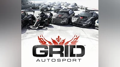 GRID Autosport Steam CD Key