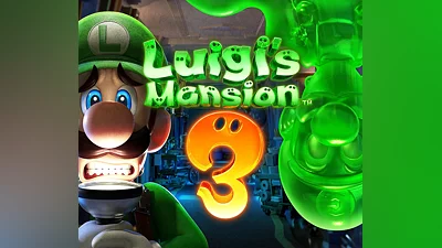 Luigi&#039;s Mansion 3 US Nintendo Switch CD Key