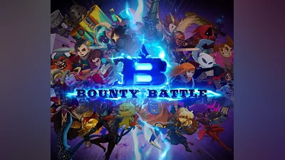 Bounty Battle Steam CD Key