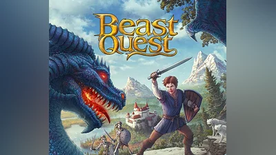 Beast Quest EU XBOX One CD Key