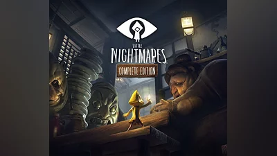 Little Nightmares Complete Edition EU XBOX One / Xbox Series X|S CD Key