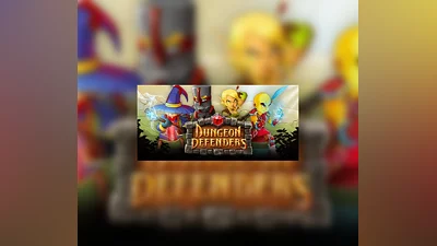 Dungeon Defenders EU Steam Gift
