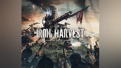 Iron Harvest RU Steam CD Key