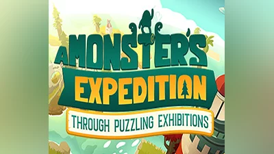 A Monster's Expedition Steam CD Key