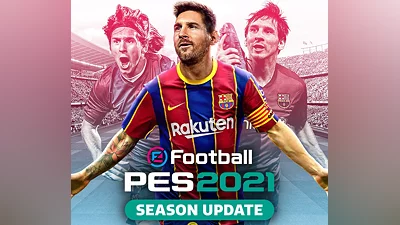 eFootball PES 2021 Season Update Standard Edition RU Steam CD Key