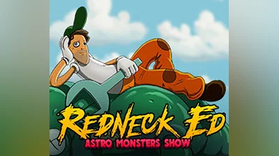 Redneck Ed: Astro Monsters Show Steam CD Key