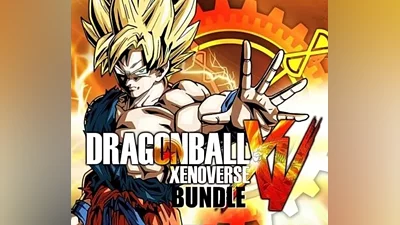 DRAGON BALL XENOVERSE Bundle EU PC Steam CD Key