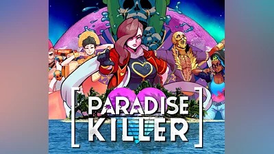 Paradise Killer PC Steam CD Key
