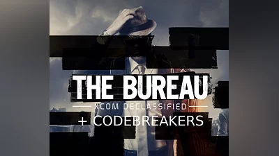 The Bureau: XCOM Declassified + Codebreakers DLC Bundle EU PC Steam CD Key