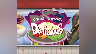 Cook, Serve, Delicious! PC Steam CD Key