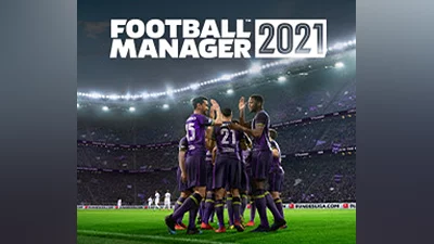 Football Manager 2021 EU PC Steam CD Key