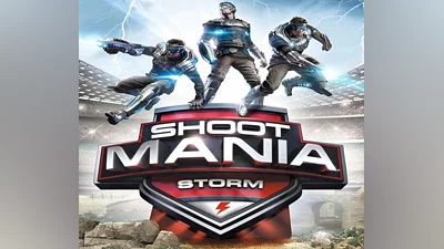 ShootMania Storm Steam Gift