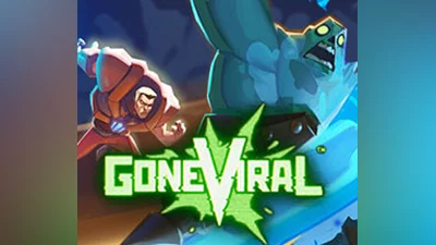 Gone Viral PC Steam CD Key