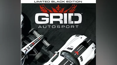 Grid Autosport Black Edition Steam CD Key