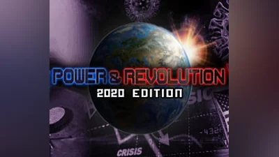 Power & Revolution 2020 Edition Steam CD Key