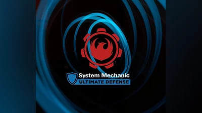 iolo System Mechanic Ultimate Defense Key (1 Year / 5 PCs)