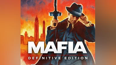Mafia: Definitive Edition EU XBOX One CD Key